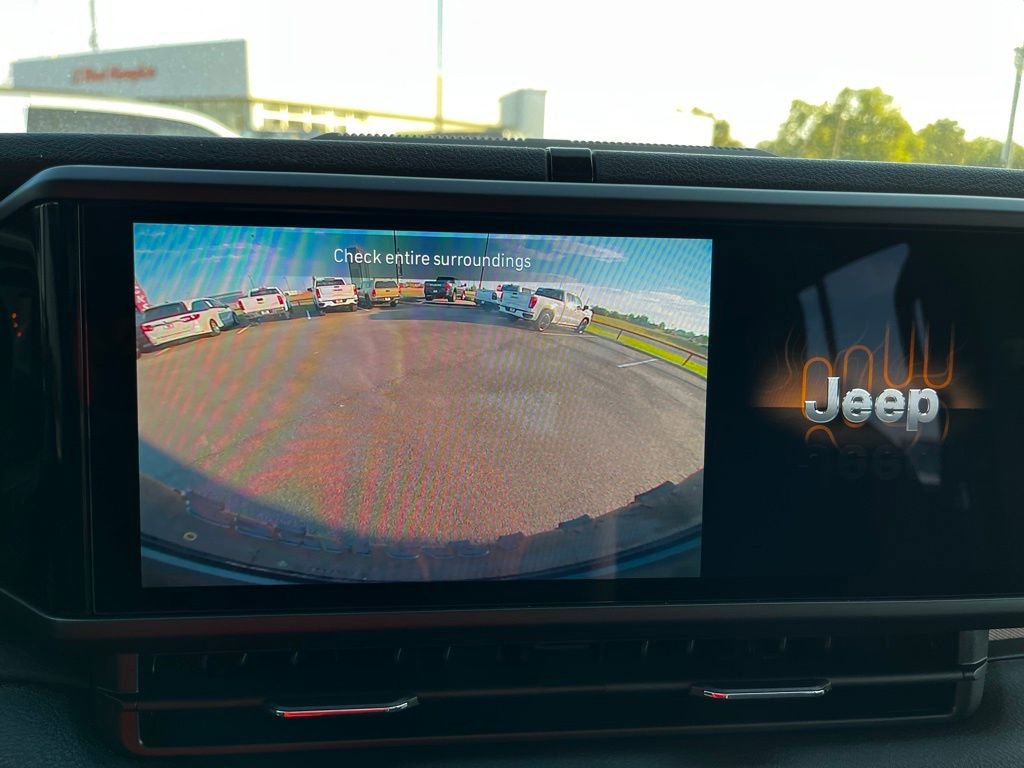 New 2026 Jeep Wrangler Sport image 49