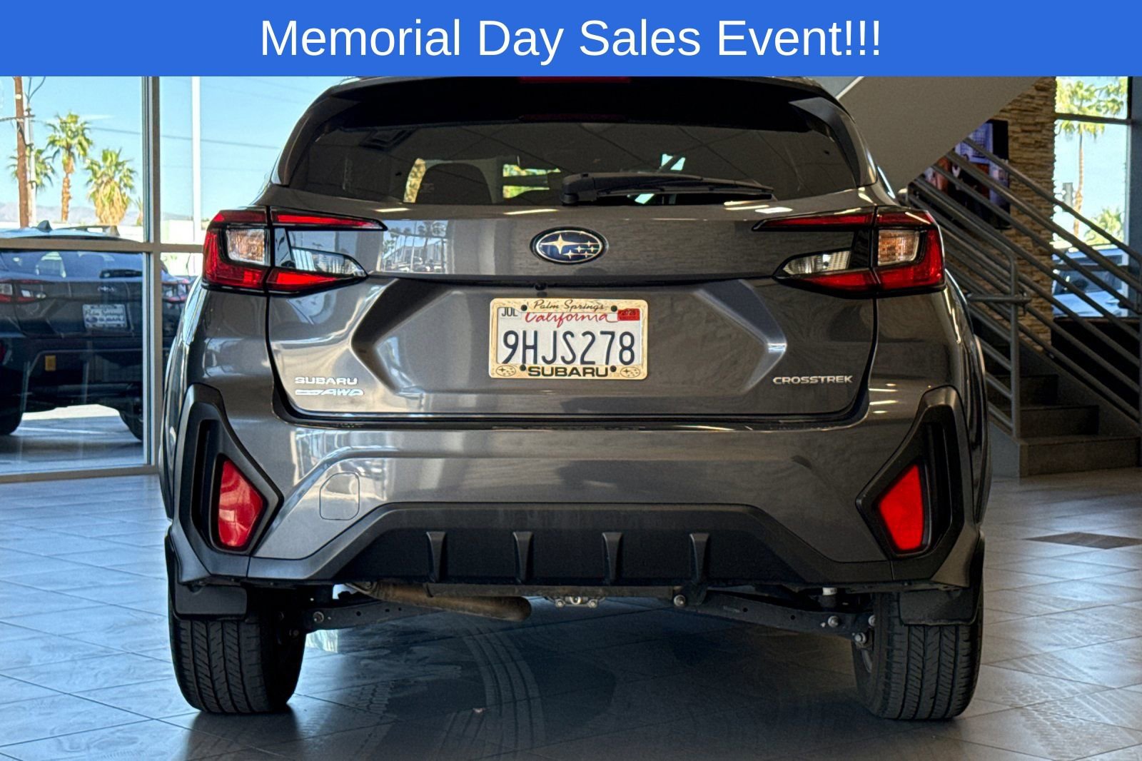 Certified 2024 Subaru Crosstrek 2.0i Premium AWD/4WD image 4