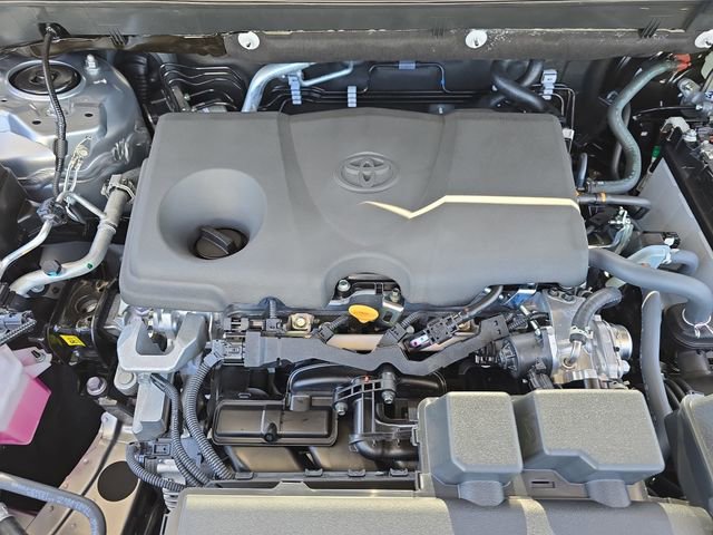 New 2025 Toyota RAV4 XLE image 30