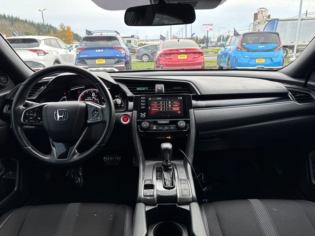 Used 2020 Honda Civic Sport image 13