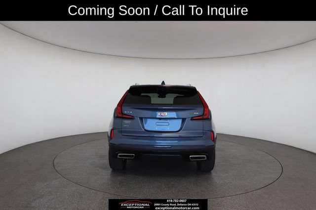 Used 2024 Cadillac XT4 Premium Luxury w/ Technology Package AWD/4WD image 15