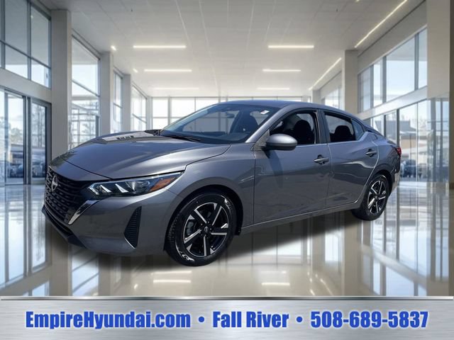 Used 2024 Nissan Sentra SV
