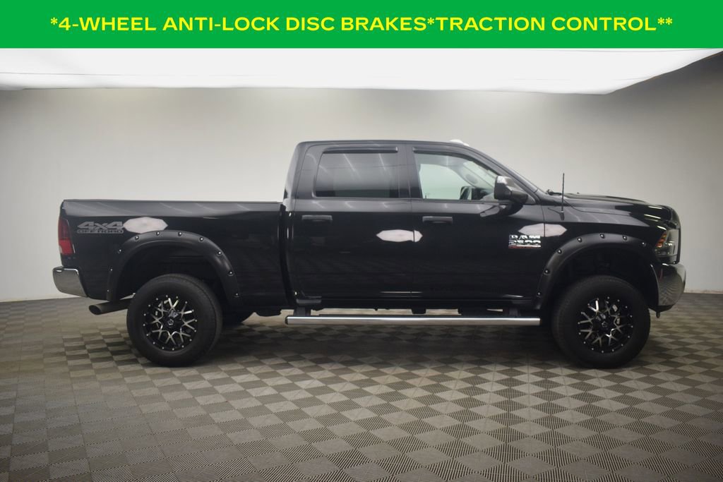Used 2018 RAM 2500 Tradesman w/ Chrome Appearance Group image 13
