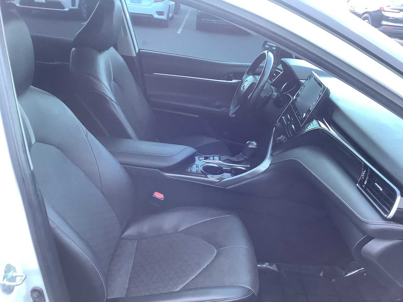 Used 2023 Toyota Camry XSE w/ Navigation Package image 15