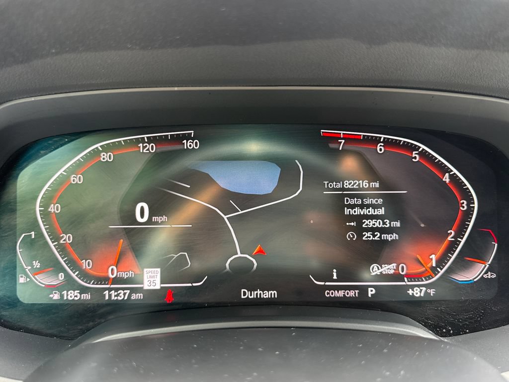 Used 2019 BMW X5 xDrive40i w/ Premium Package 2 AWD/4WD image 21