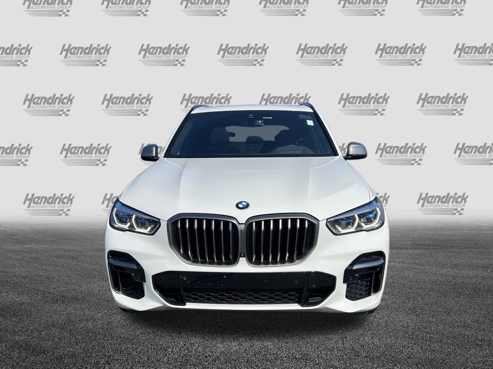 Used 2023 BMW X5 M50i w/ Executive Package AWD/4WD image 3
