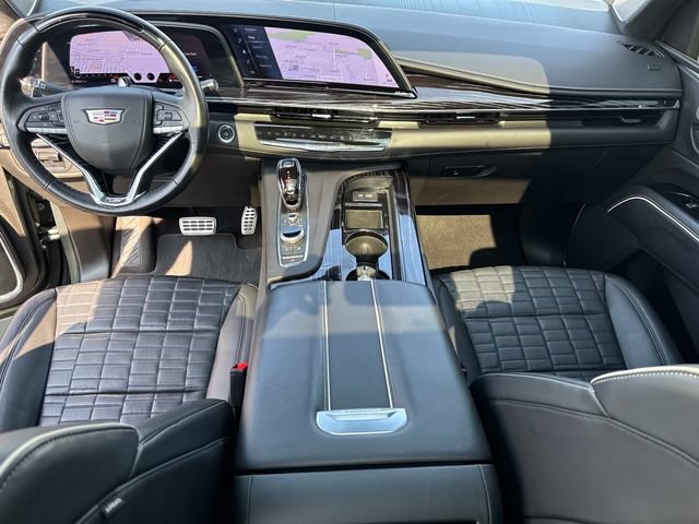 Certified 2023 Cadillac Escalade V AWD/4WD image 17