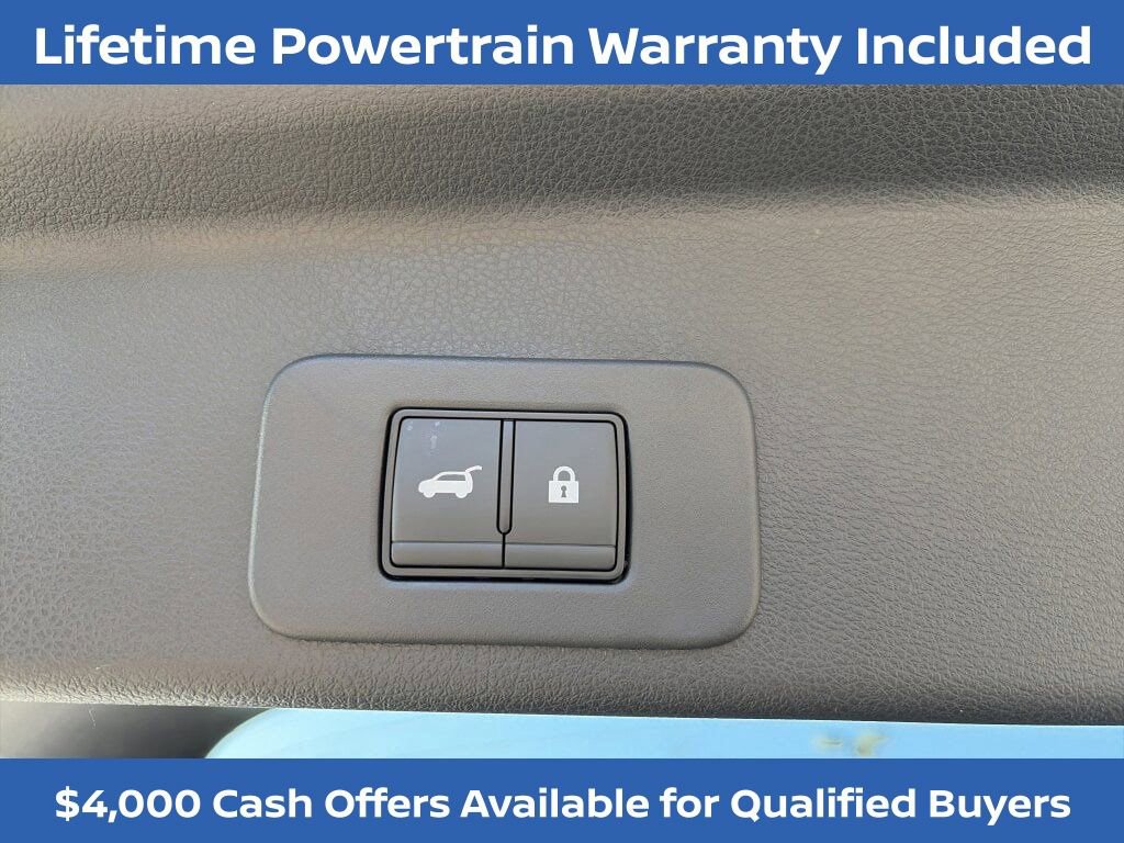 New 2026 Nissan Murano SL image 6