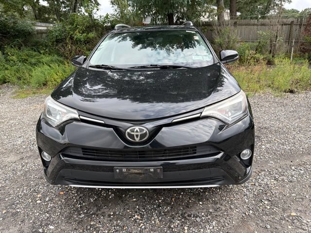 Used 2018 Toyota RAV4 Limited w/ Protection Package