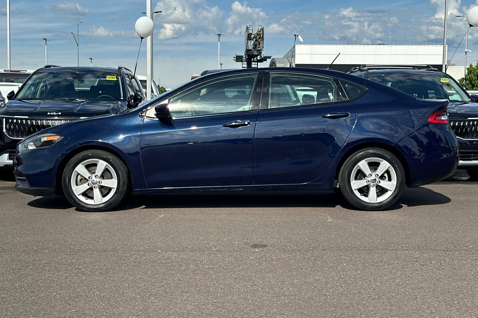 Used 2016 Dodge Dart SXT FWD image 7