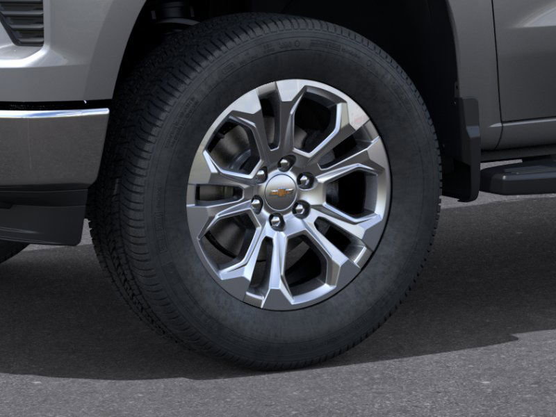 New 2026 Chevrolet Silverado 1500 LTZ w/ LTZ Premium Package AWD/4WD image 43