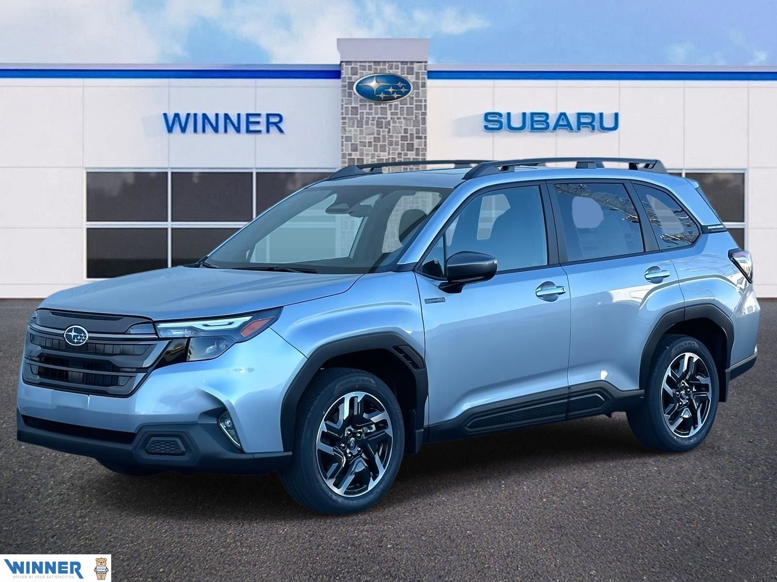 New 2025 Subaru Forester Premium image 1