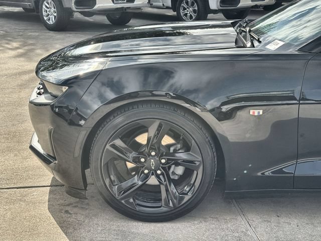 Certified 2023 Chevrolet Camaro LT w/ RS Package RWD image 31
