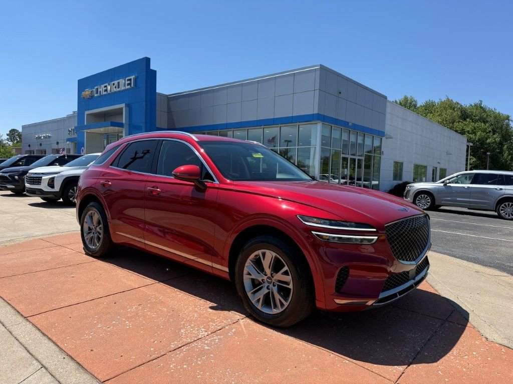 Used 2023 Genesis GV70 2.5T