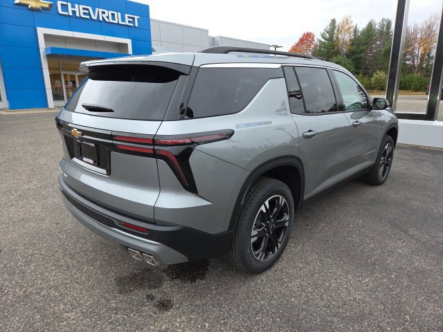 New 2027 Chevrolet Traverse LT w/ LPO, Floor Liner Package AWD/4WD image 7