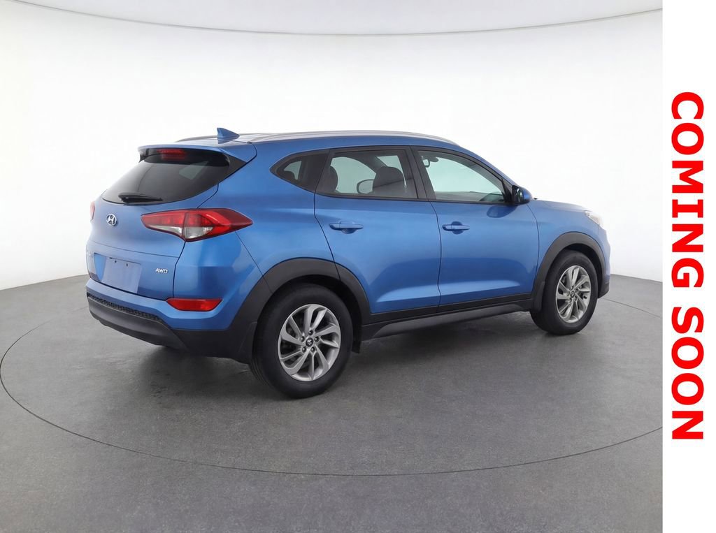 Used 2018 Hyundai Tucson SEL AWD/4WD image 5