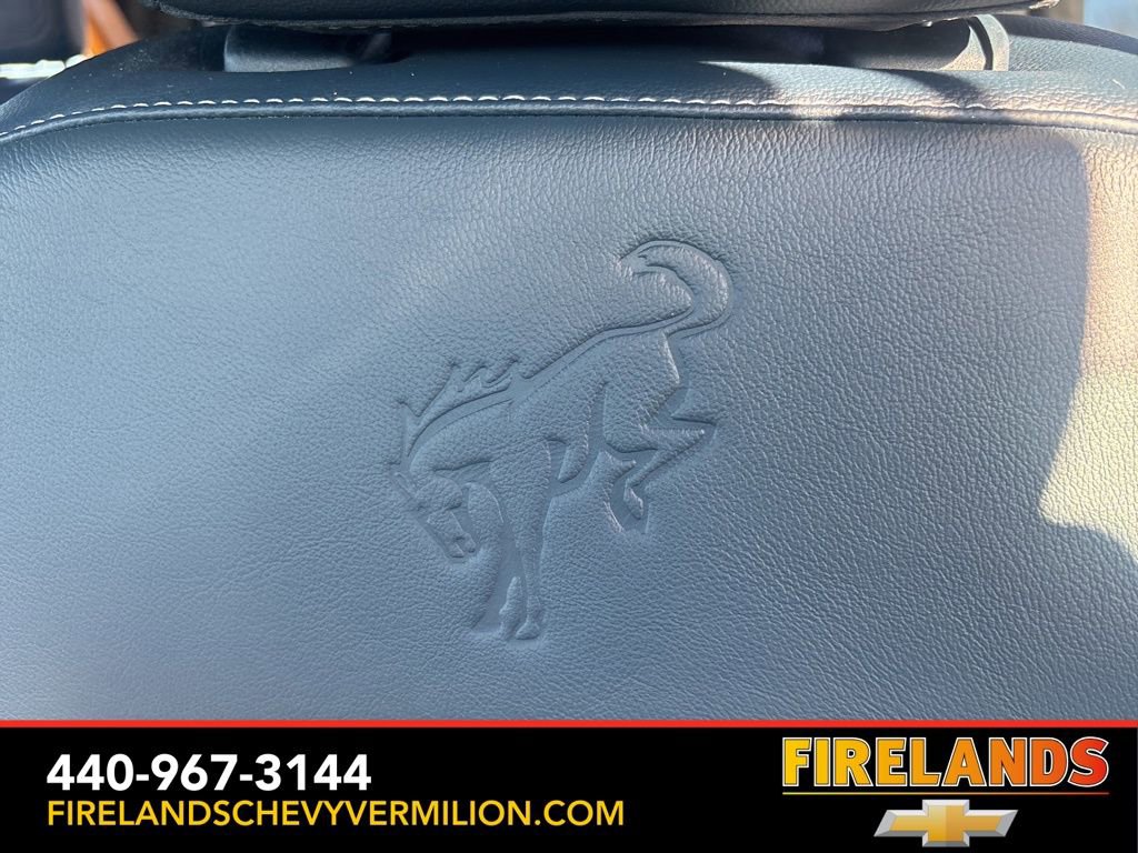 Used 2021 Ford Bronco First Edition image 18