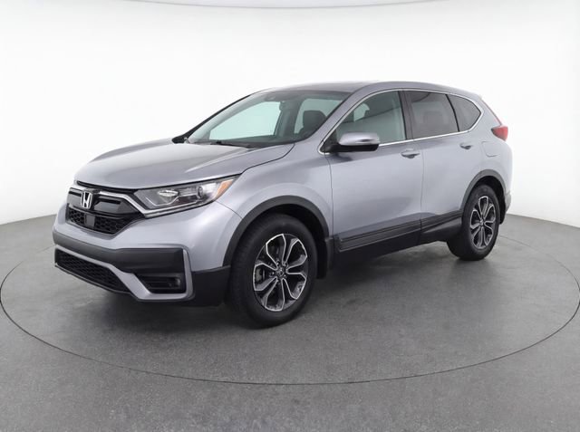 Used 2021 Honda CR-V EX image 2