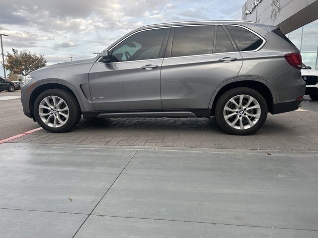 Used 2018 BMW X5 sDrive35i image 8