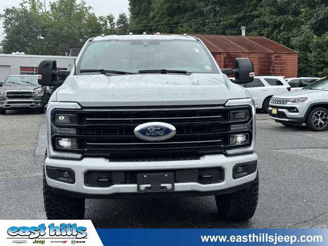 Used 2026 Ford F250 Platinum w/ Tremor Off-Road Package AWD/4WD image 9