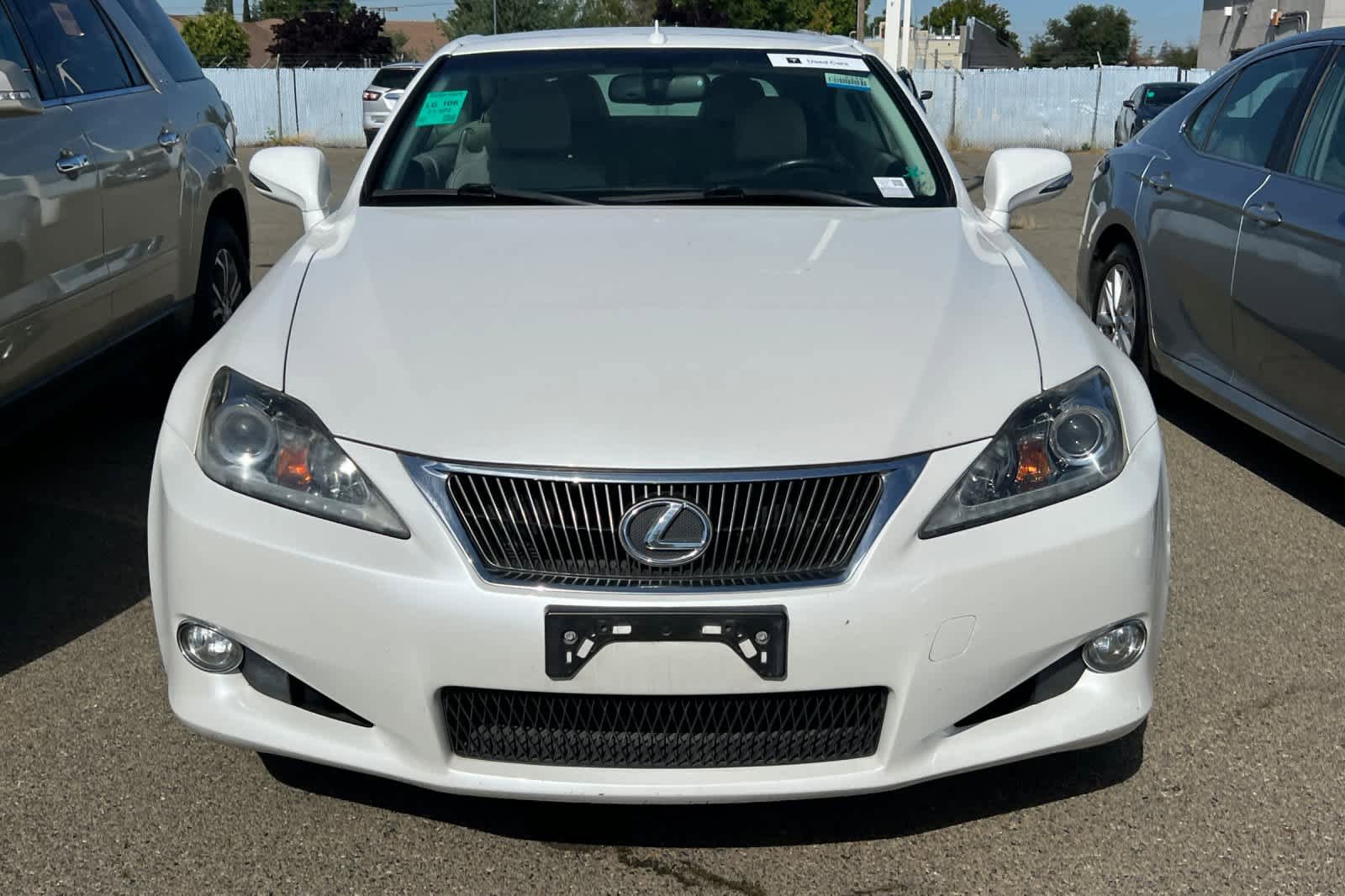 Used 2013 Lexus IS 250C RWD image 2