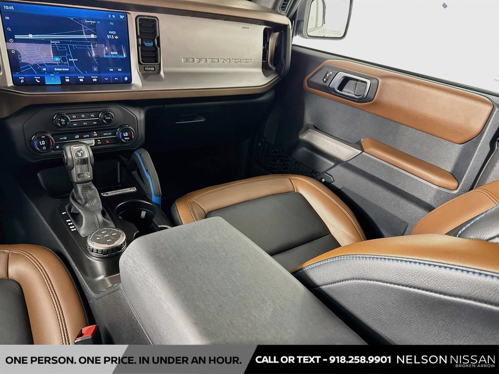 Used 2023 Ford Bronco Outer Banks AWD/4WD image 23