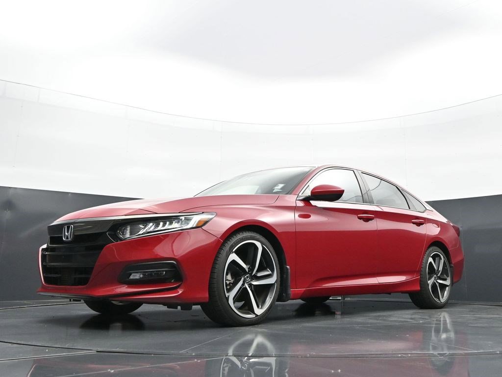 Used 2020 Honda Accord Sport image 26