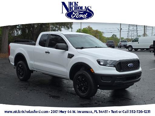 Certified 2023 Ford Ranger XL image 1