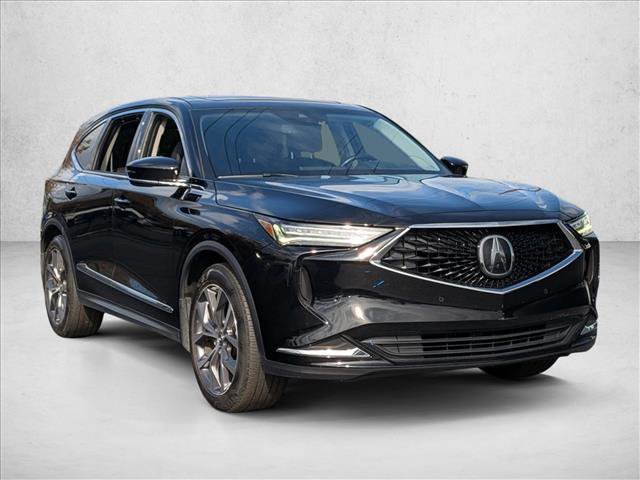 Used 2023 Acura MDX w/Technology Package image 3