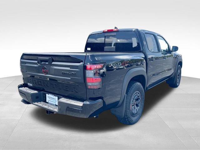 New 2026 Nissan Frontier PRO-4X w/ Tow Package AWD/4WD image 8