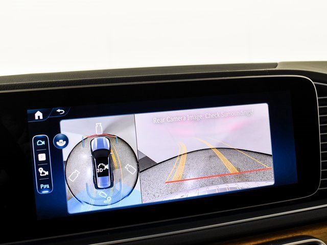 Certified 2025 Mercedes-Benz GLS 450 4MATIC image 35
