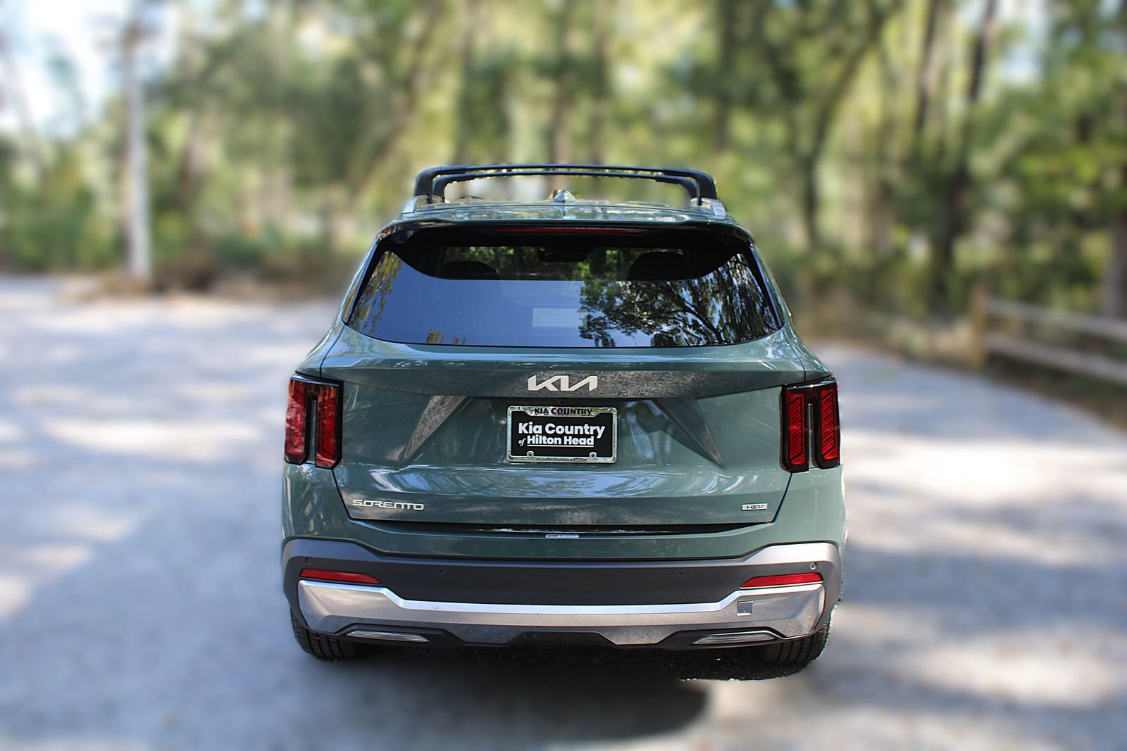 New 2026 Kia Sorento EX image 8