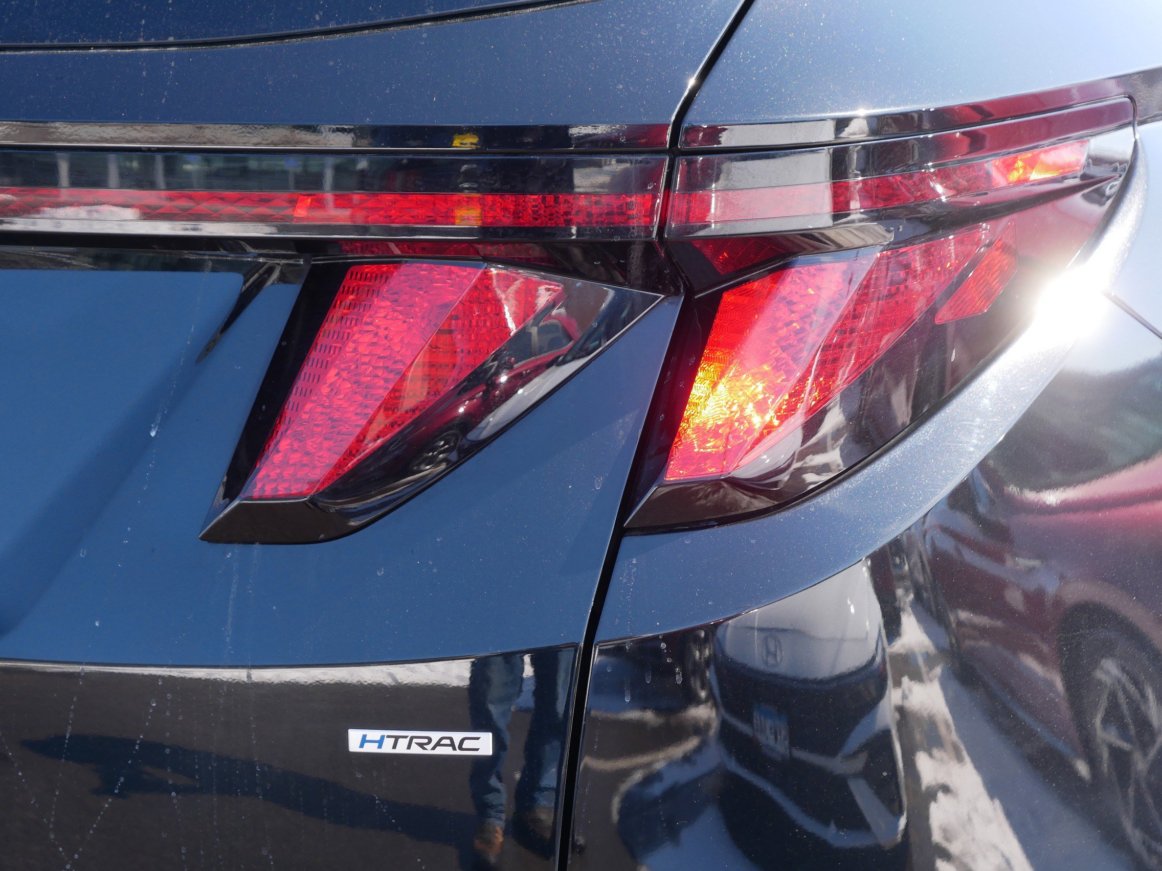 Certified 2025 Hyundai Tucson SEL image 17