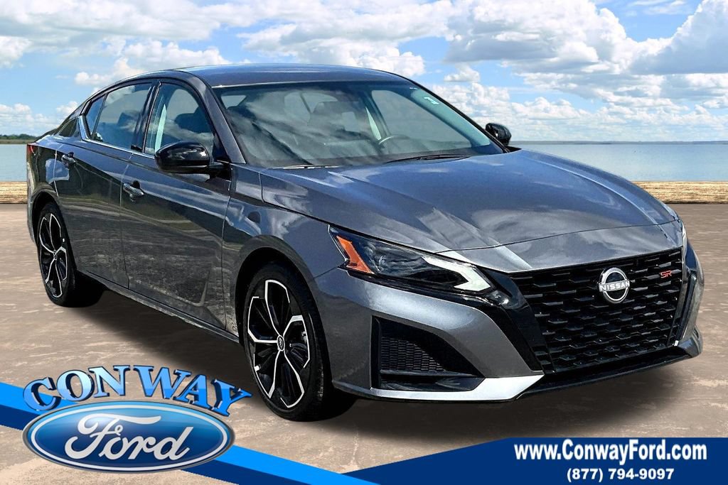Used 2026 Nissan Altima 2.5 SR