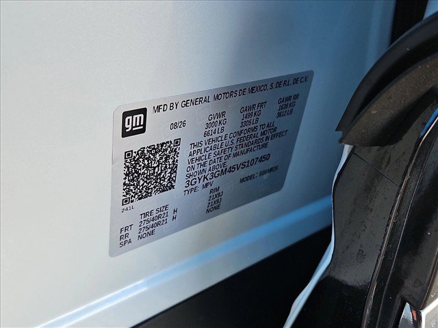 New 2027 Cadillac Optiq Premium Sport AWD/4WD image 18