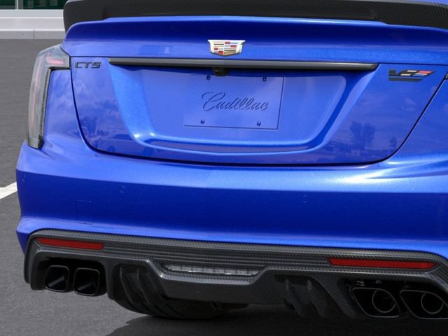 New 2026 Cadillac CT5 V Blackwing w/ Deep Ocean Appearance Package RWD image 14