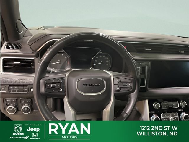 Used 2021 GMC Yukon XL Denali image 17