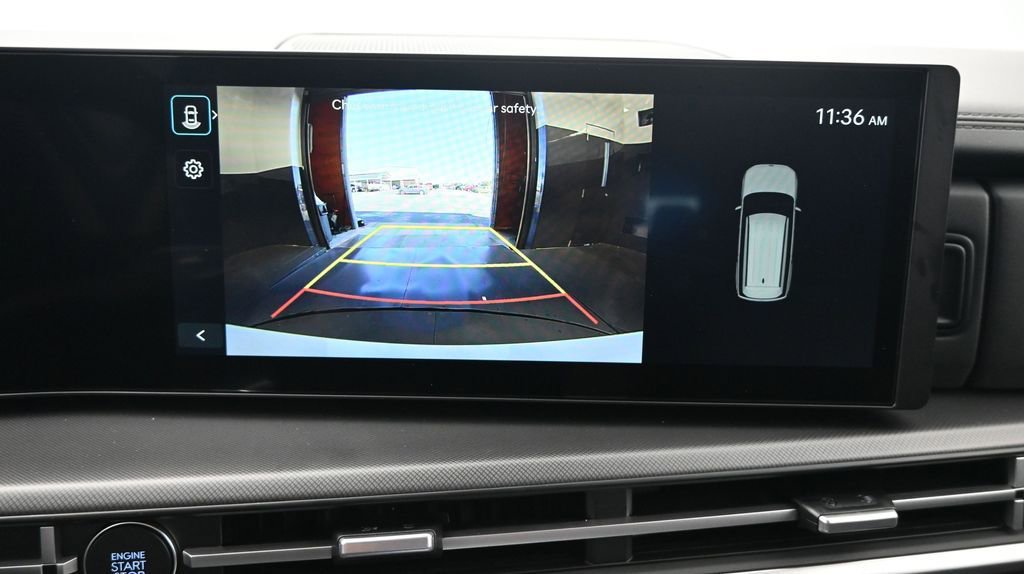 New 2026 Hyundai Santa Fe SEL FWD image 35