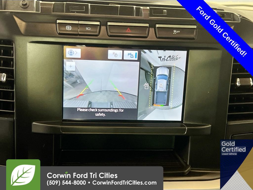 Certified 2024 Ford F350 XLT w/ 360-Degree Camera Package image 20