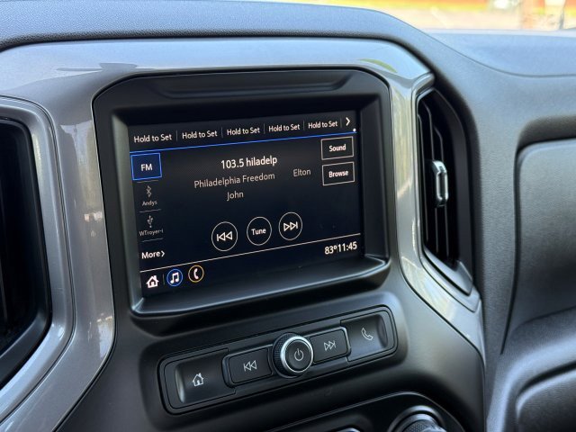 Used 2021 Chevrolet Silverado 1500 W/T w/ WT Value Package image 21