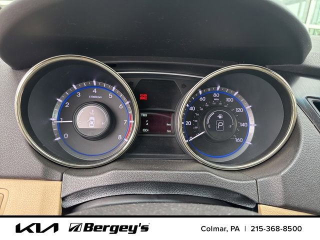 Used 2013 Hyundai Sonata Limited FWD image 12