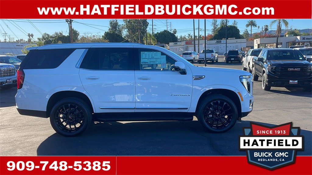 New 2026 GMC Yukon Elevation image 6