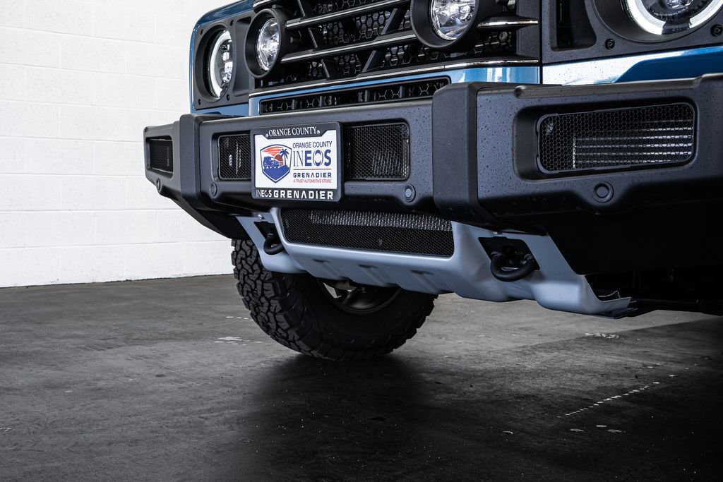 New 2026 INEOS Grenadier AWD/4WD image 11