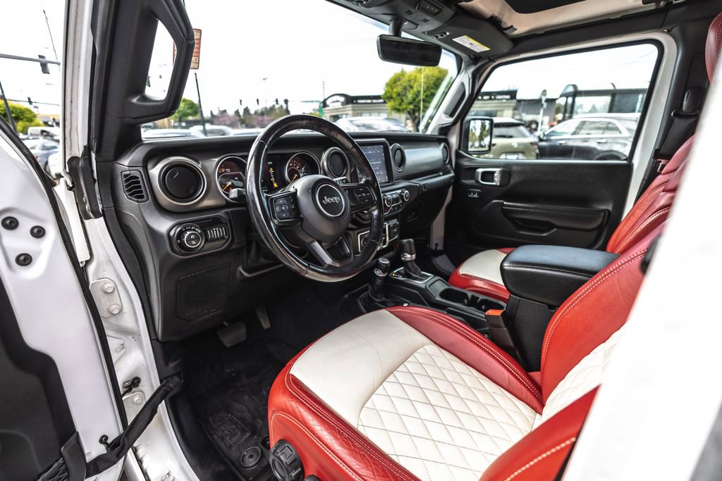 Used 2021 Jeep Gladiator Willys image 19