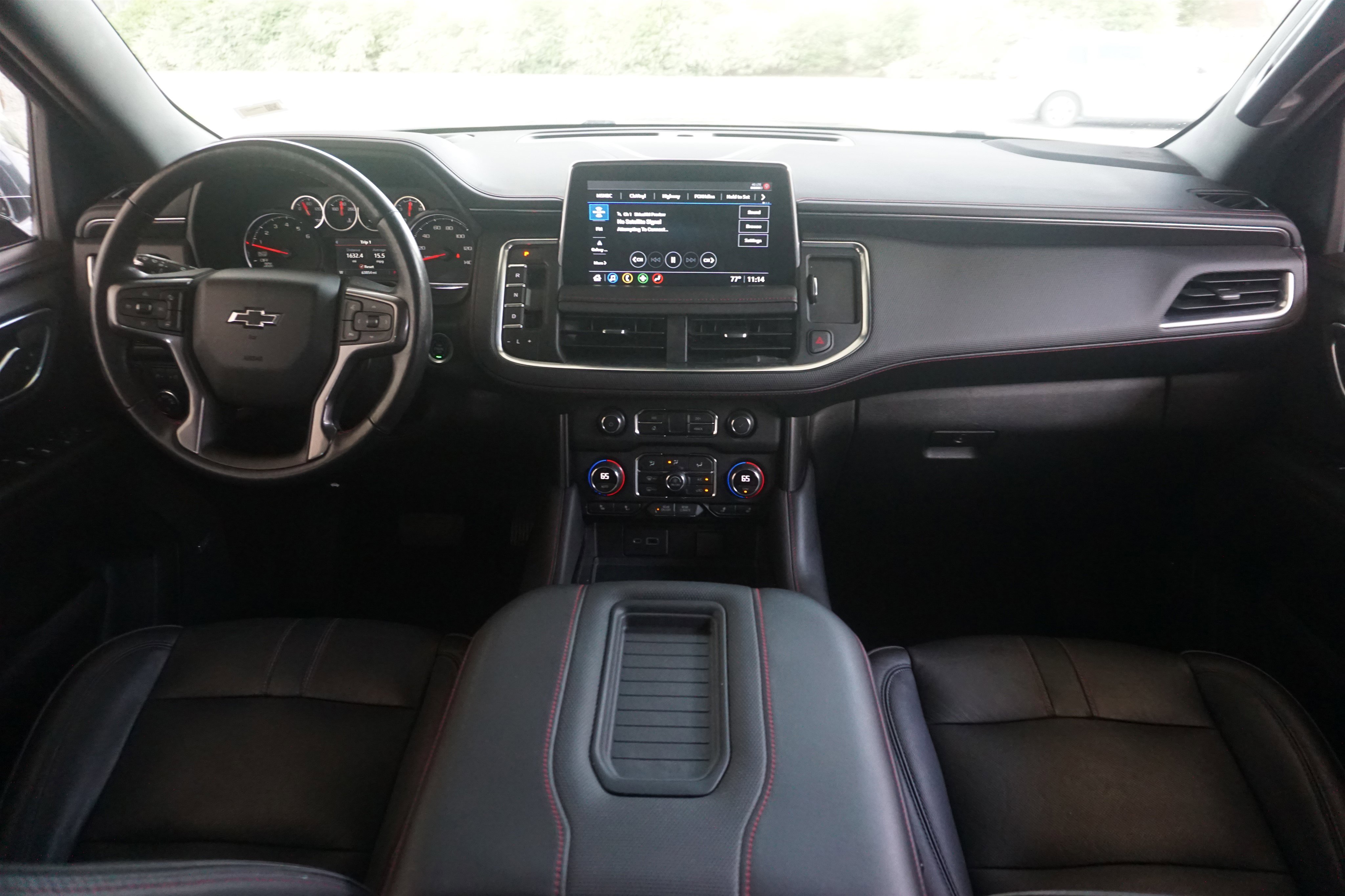 Used 2021 Chevrolet Tahoe RST w/ Luxury Package image 26