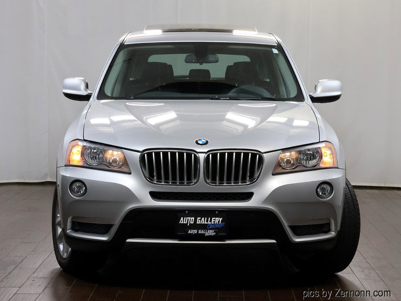 Used 2014 BMW X3 xDrive28i AWD/4WD image 5