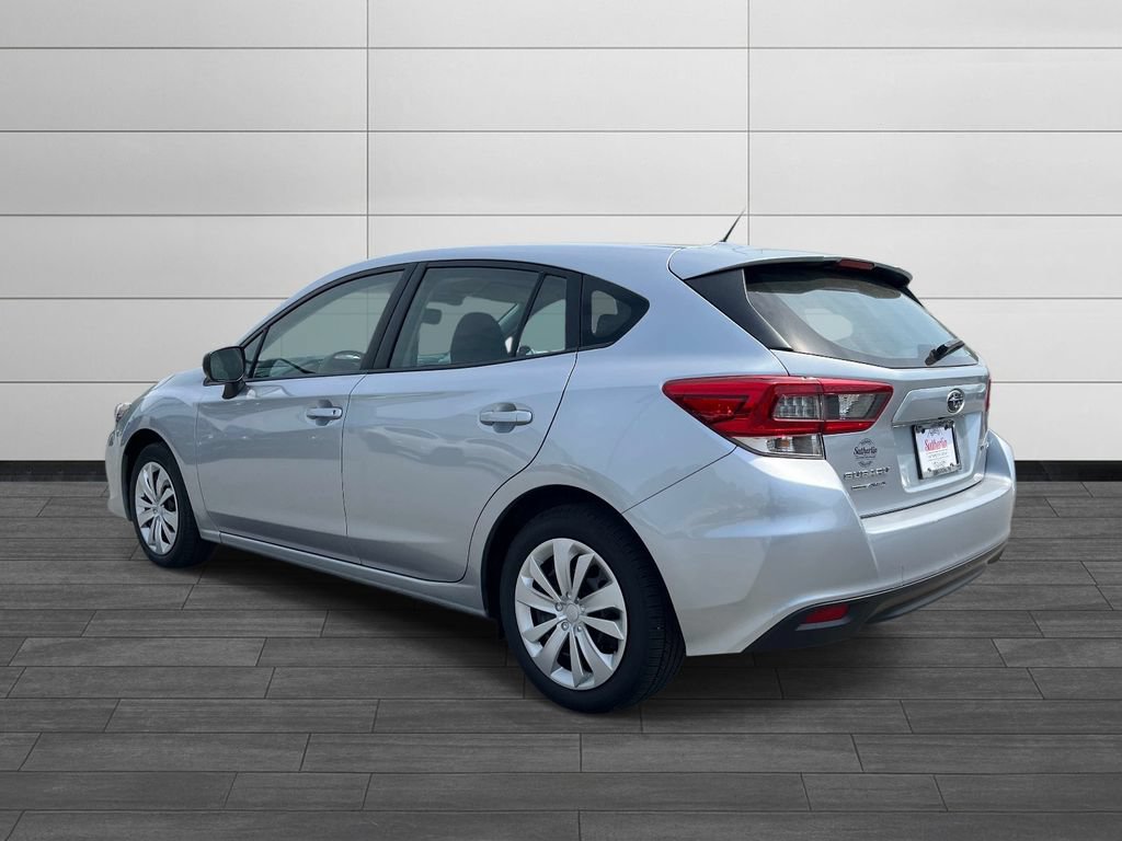 Used 2023 Subaru Impreza 2.0i AWD/4WD image 5