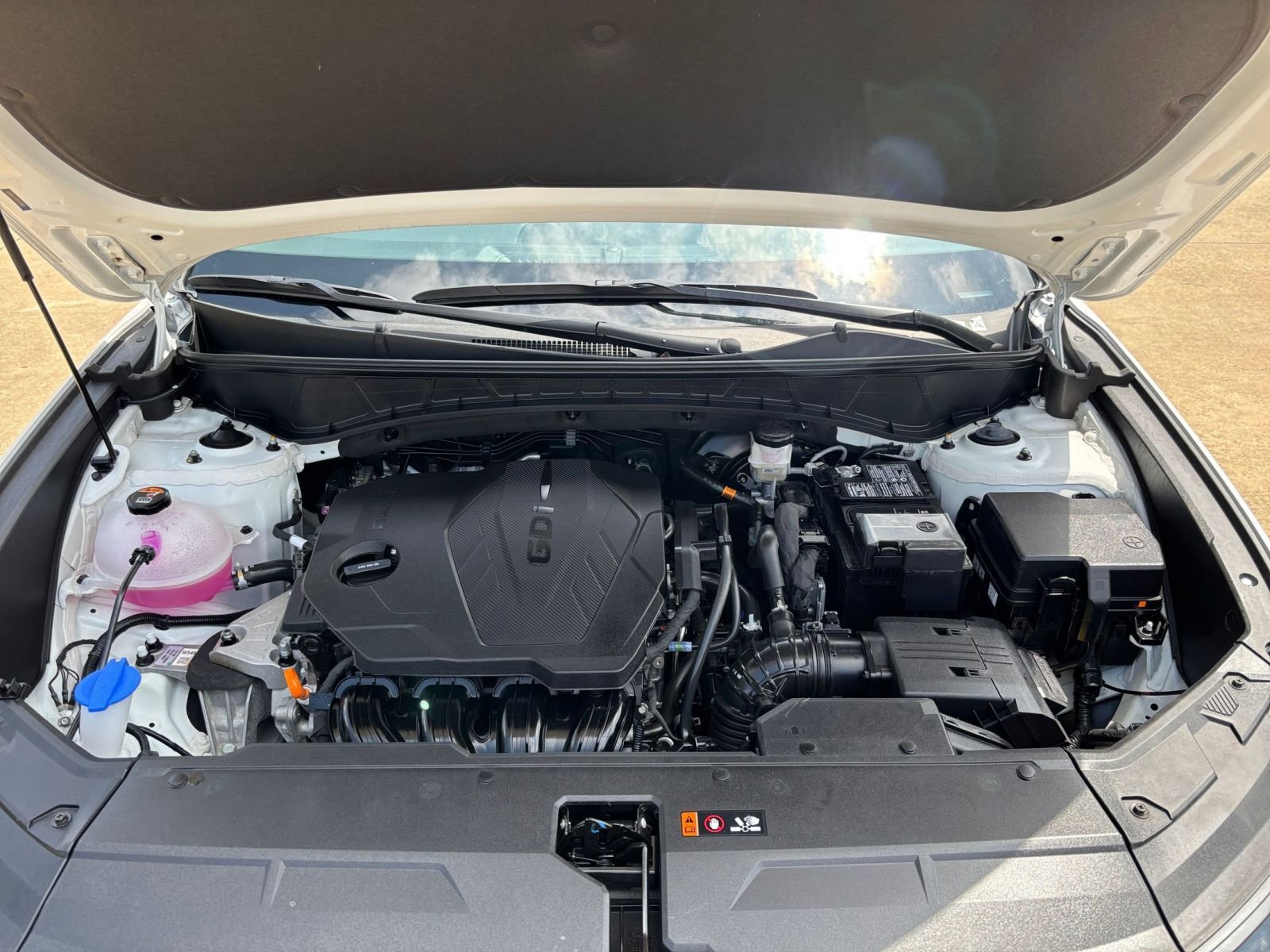 Used 2025 Hyundai Tucson SEL AWD/4WD image 35