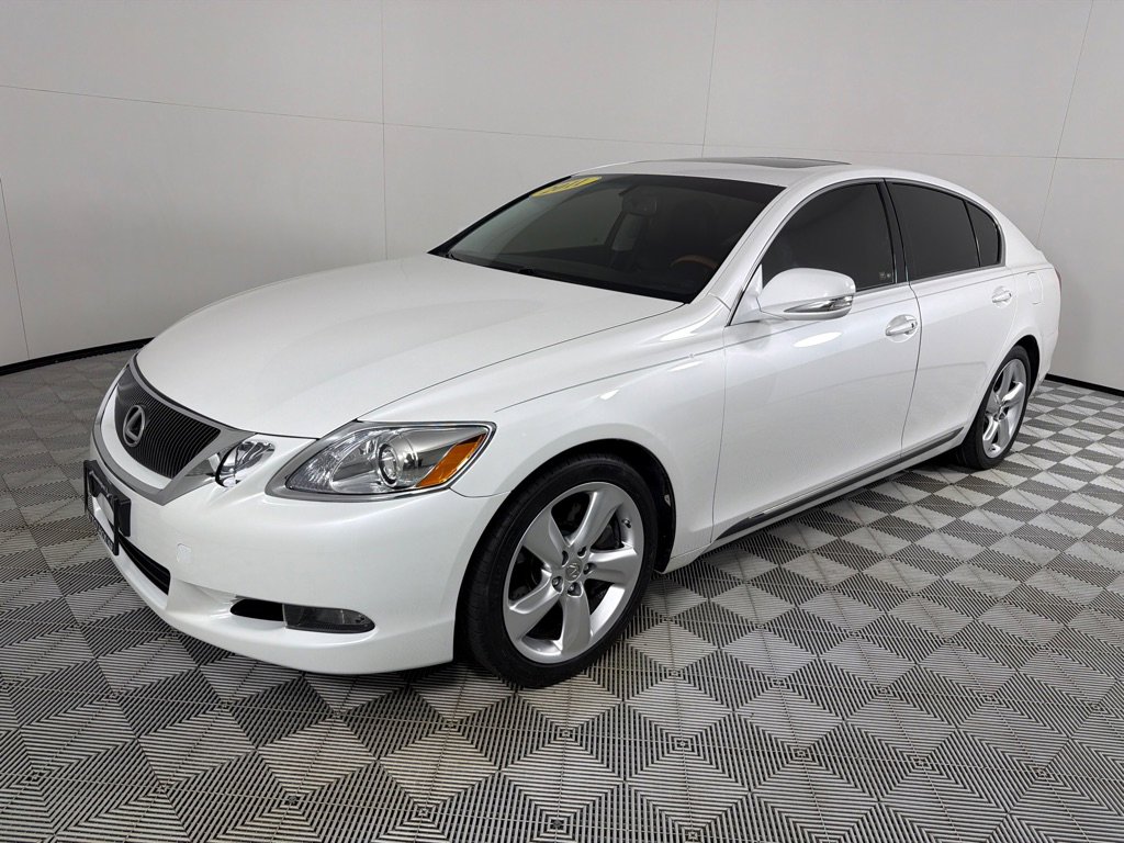 Used 2011 Lexus GS 350 w/ Luxury Value Edition RWD image 9