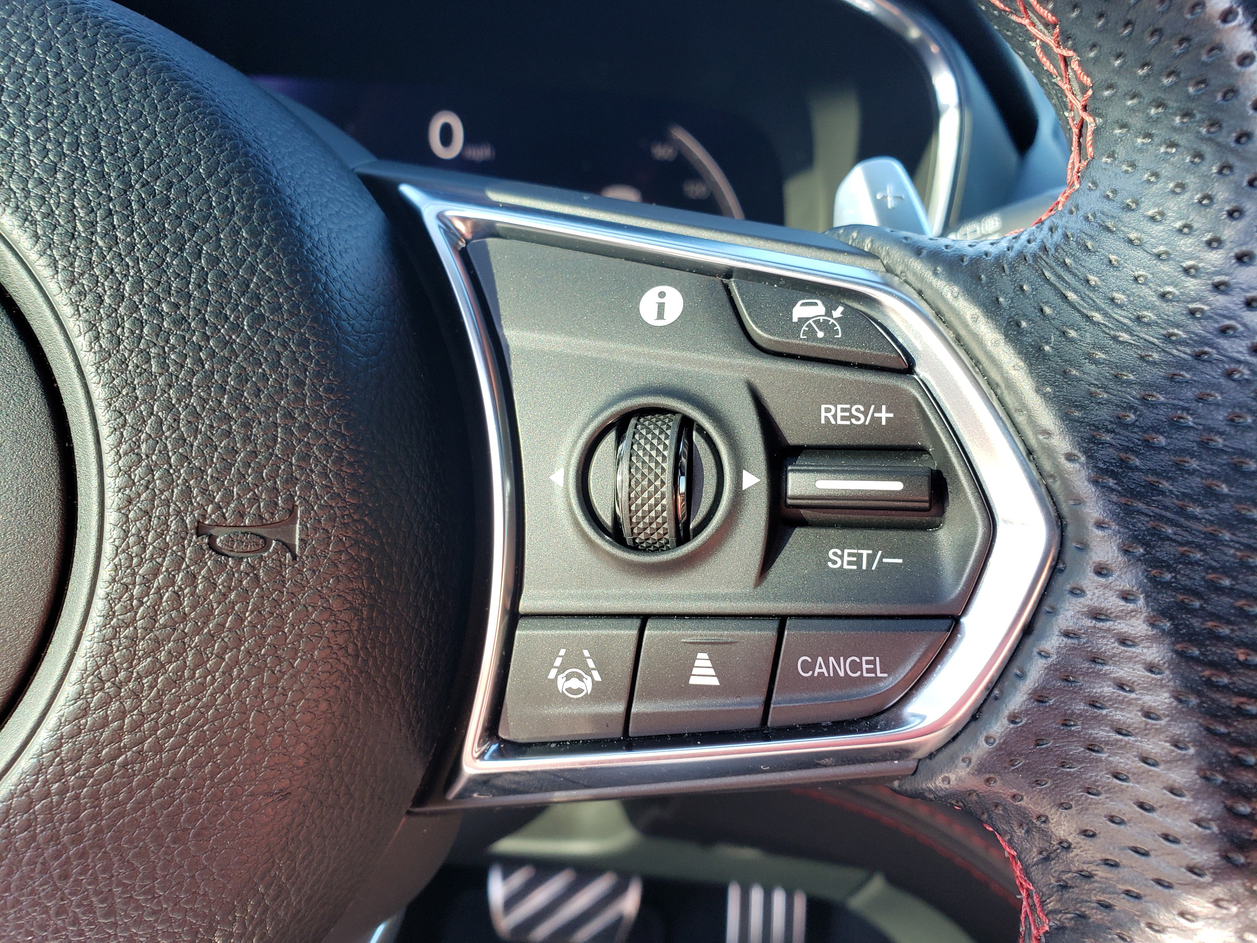 Used 2022 Acura MDX A-Spec image 15